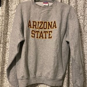 Arizona State Champion crew neck